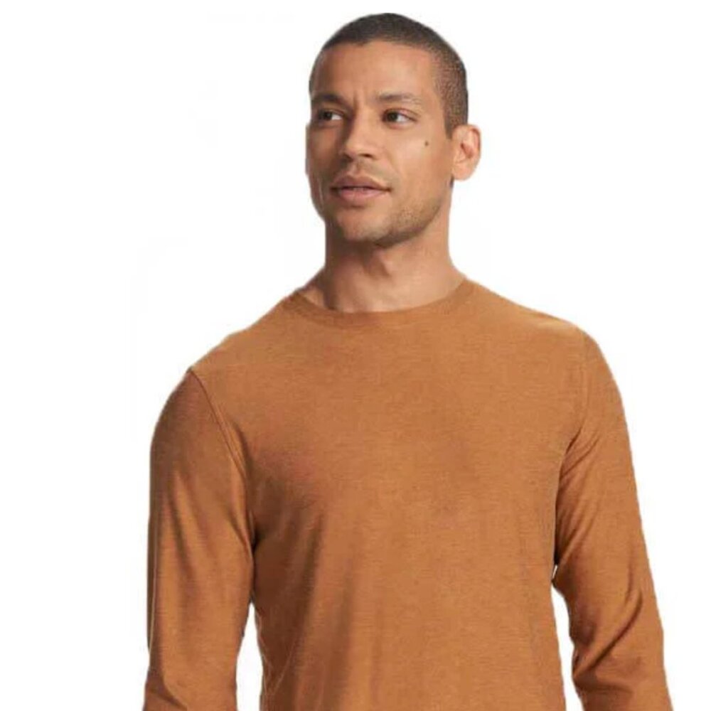 Vuori Long Sleeve Strato Tech Tee - NWT